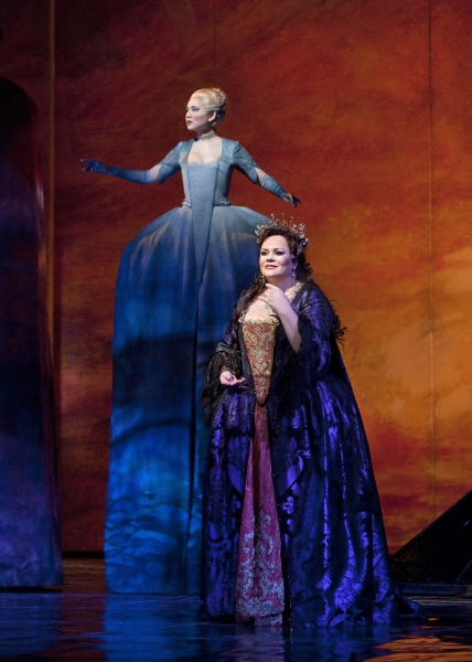 Photo Flash: Metropolitan Opera's ARIADNE AUF NAXOS 