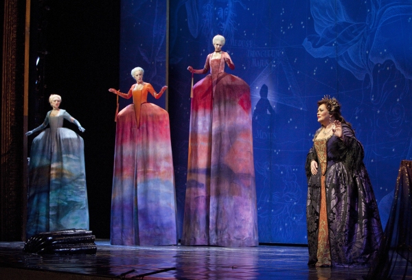 Photo Flash: Metropolitan Opera's ARIADNE AUF NAXOS Image