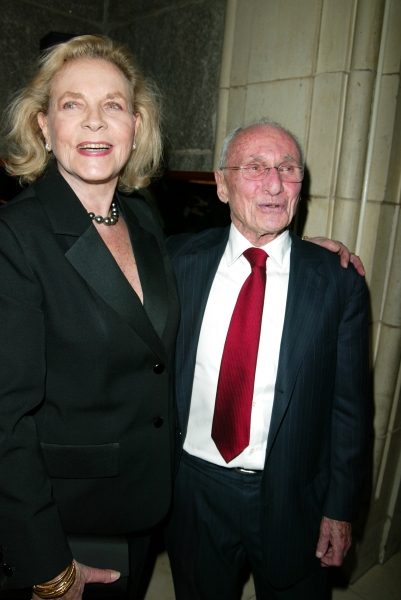 Photo Coverage: Remembering Arthur Laurents Image