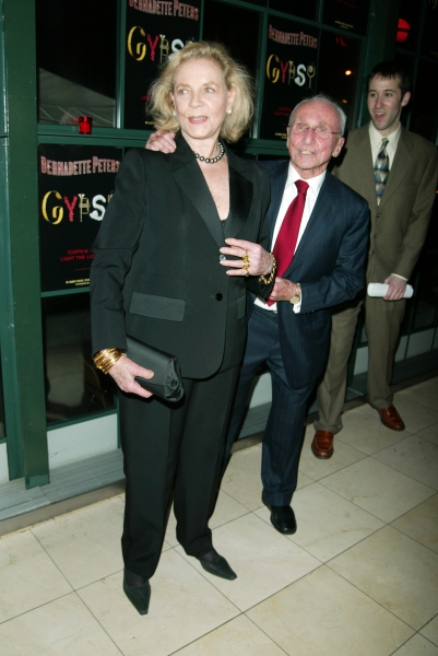 Photo Coverage: Remembering Arthur Laurents Image