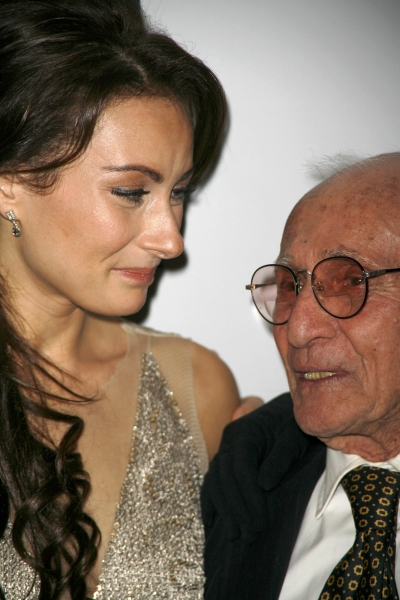 Photo Coverage: Remembering Arthur Laurents Image