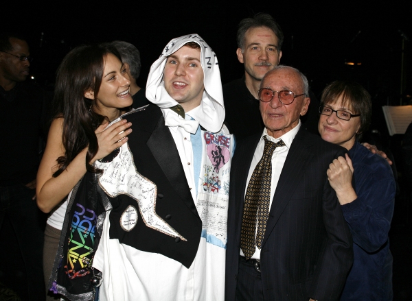 Photo Coverage: Remembering Arthur Laurents Image