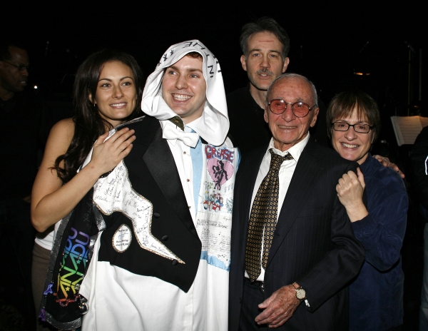 Photo Coverage: Remembering Arthur Laurents Image