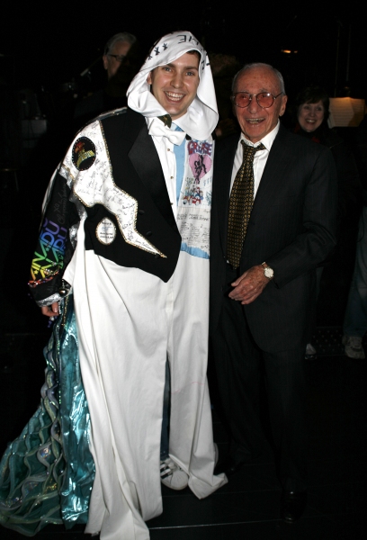 Photo Coverage: Remembering Arthur Laurents Image