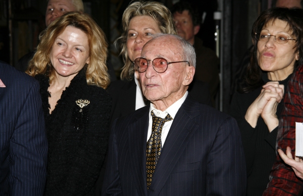Photo Coverage: Remembering Arthur Laurents Image