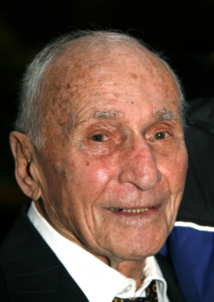 Photo Coverage: Remembering Arthur Laurents Image