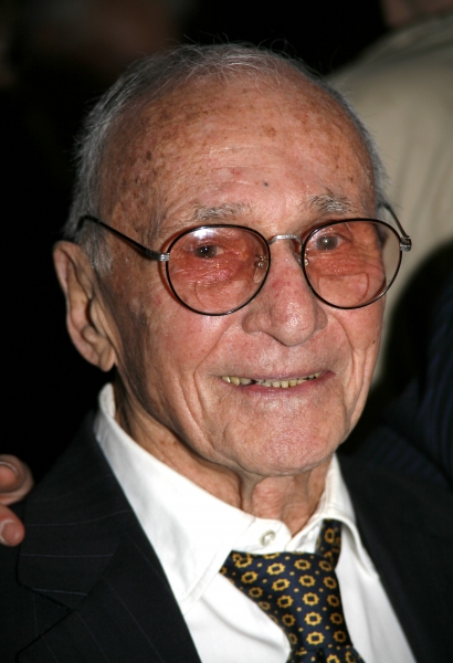 Photo Coverage: Remembering Arthur Laurents Image