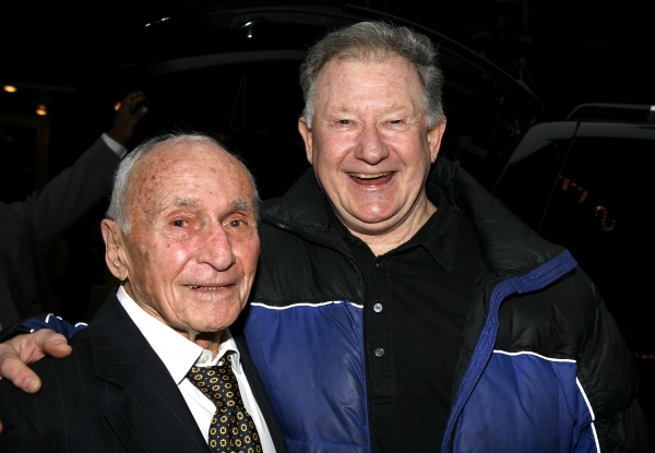 Photo Coverage: Remembering Arthur Laurents Image