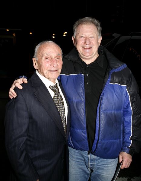 Photo Coverage: Remembering Arthur Laurents Image