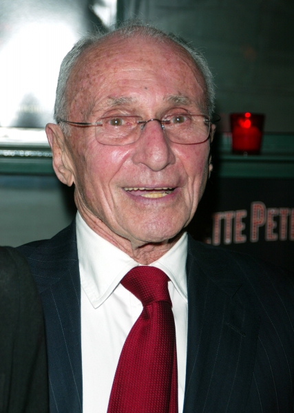 Photo Coverage: Remembering Arthur Laurents Image