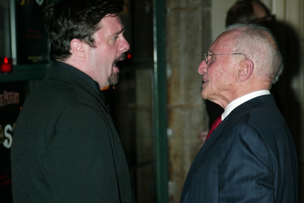 Photo Coverage: Remembering Arthur Laurents Image