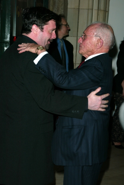 Photo Coverage: Remembering Arthur Laurents Image