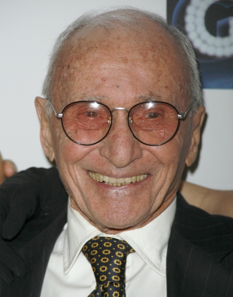 Photo Coverage: Remembering Arthur Laurents Image