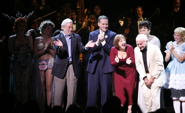 Photo Coverage: Remembering Arthur Laurents Image