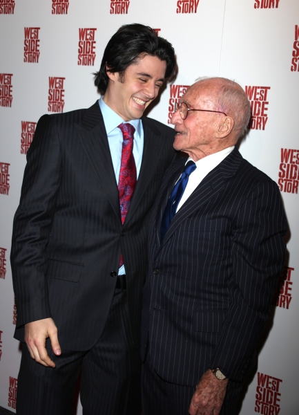 Photo Coverage: Remembering Arthur Laurents Image
