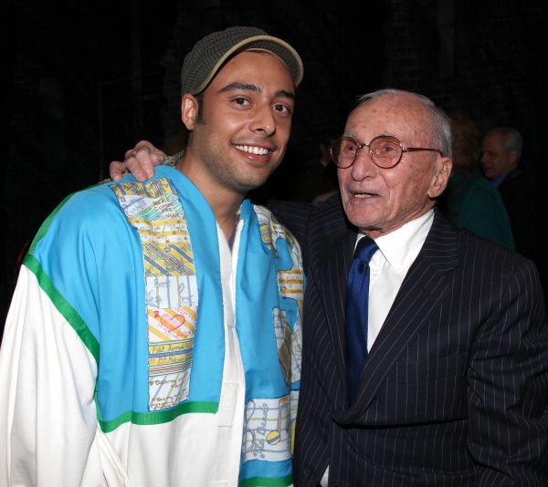 Photo Coverage: Remembering Arthur Laurents Image