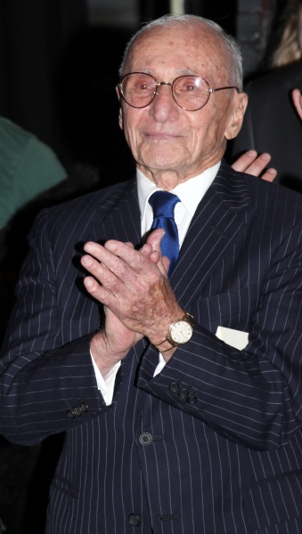 Photo Coverage: Remembering Arthur Laurents Image