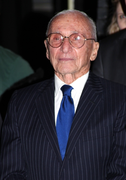 Photo Coverage: Remembering Arthur Laurents Image