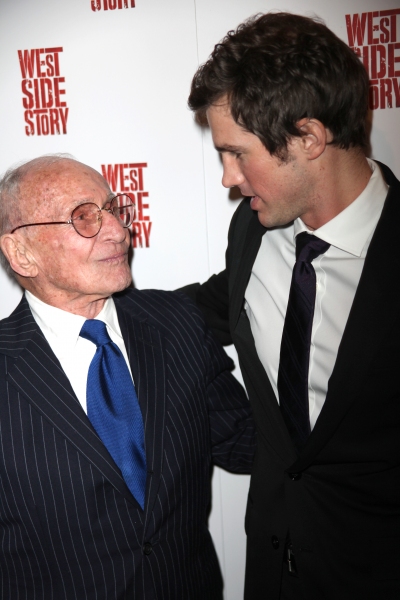 Photo Coverage: Remembering Arthur Laurents Image
