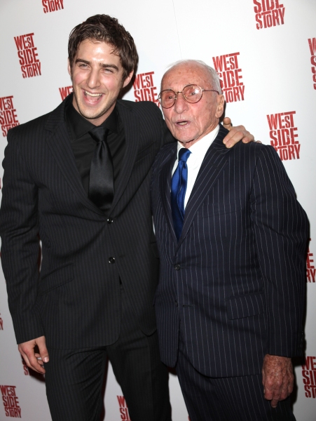 Photo Coverage: Remembering Arthur Laurents Image