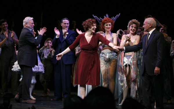 Photo Coverage: Remembering Arthur Laurents Image
