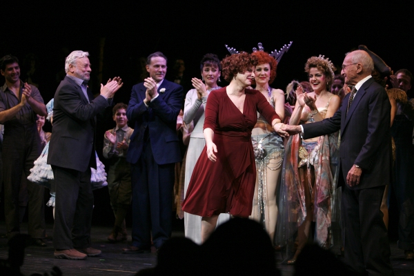 Photo Coverage: Remembering Arthur Laurents Image