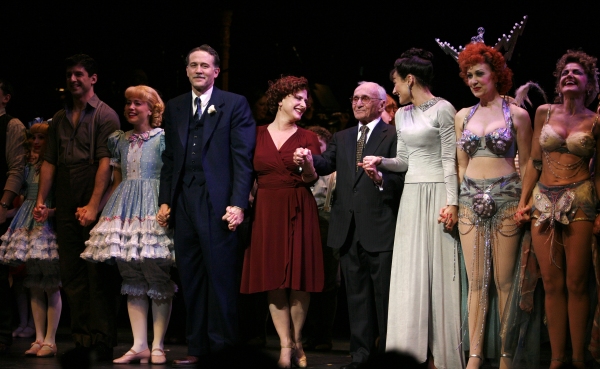 Photo Coverage: Remembering Arthur Laurents Image