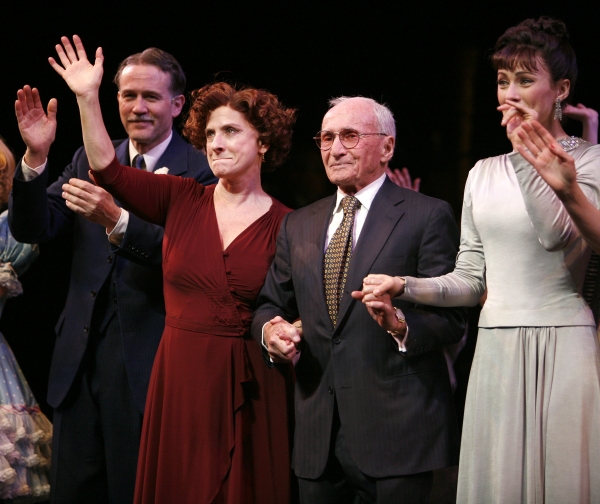 Photo Coverage: Remembering Arthur Laurents Image