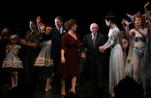 Photo Coverage: Remembering Arthur Laurents Image