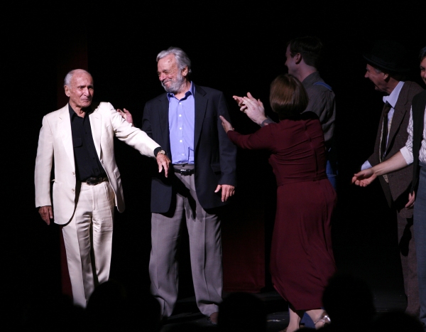 Photo Coverage: Remembering Arthur Laurents Image