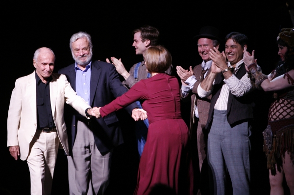Photo Coverage: Remembering Arthur Laurents Image