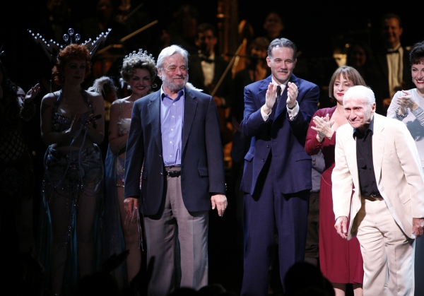 Photo Coverage: Remembering Arthur Laurents Image
