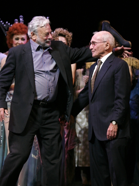 Photo Coverage: Remembering Arthur Laurents Image