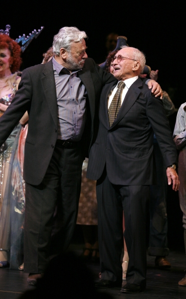 Photo Coverage: Remembering Arthur Laurents Image
