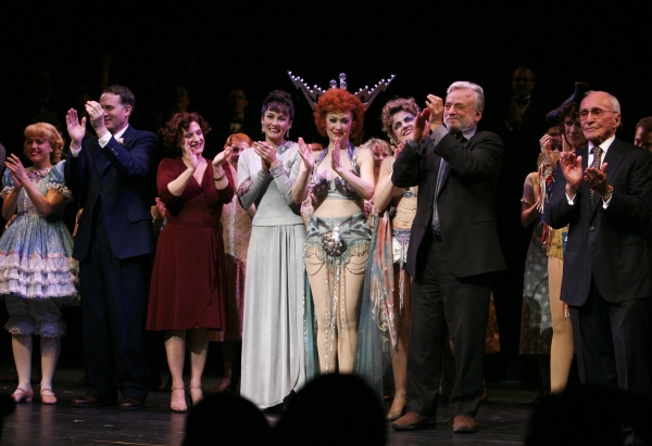 Photo Coverage: Remembering Arthur Laurents Image