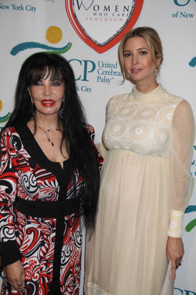 Photo Flash: Women Who Care Luncheon 2011 Image