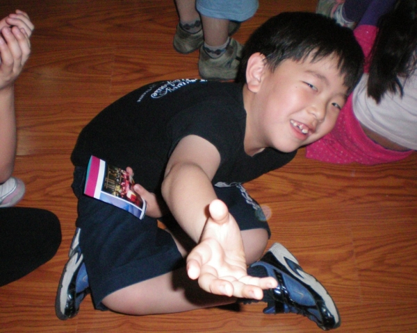 Photo Flash: Beijing Playhouse Holds Family Stage Theatre Camp; Wizard of Oz Set for 6/11 Image
