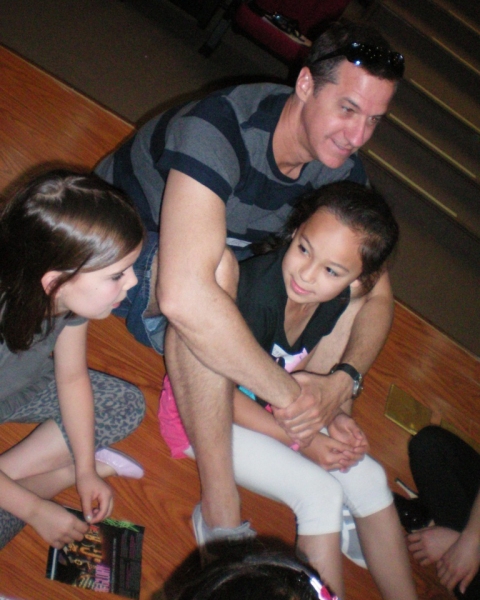 Photo Flash: Beijing Playhouse Holds Family Stage Theatre Camp; Wizard of Oz Set for 6/11  Image