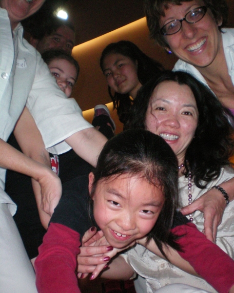 Photo Flash: Beijing Playhouse Holds Family Stage Theatre Camp; Wizard of Oz Set for 6/11  Image