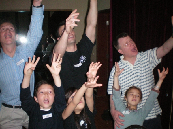 Photo Flash: Beijing Playhouse Holds Family Stage Theatre Camp; Wizard of Oz Set for 6/11  Image