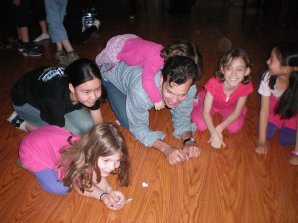 Photo Flash: Beijing Playhouse Holds Family Stage Theatre Camp; Wizard of Oz Set for 6/11 Image