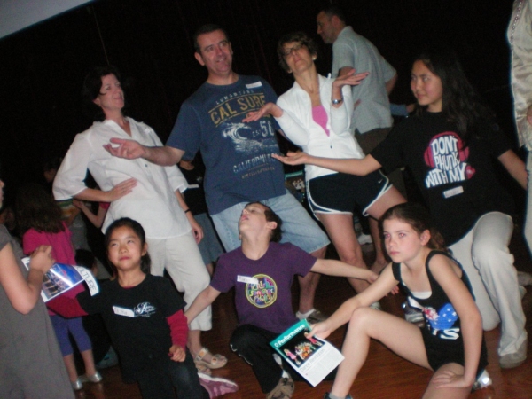 Photo Flash: Beijing Playhouse Holds Family Stage Theatre Camp; Wizard of Oz Set for 6/11  Image