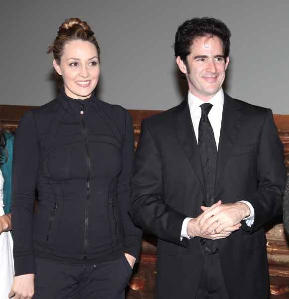 Photo Coverage: THE PEOPLE IN THE PICTURE Gypsy Robe Ceremony Image