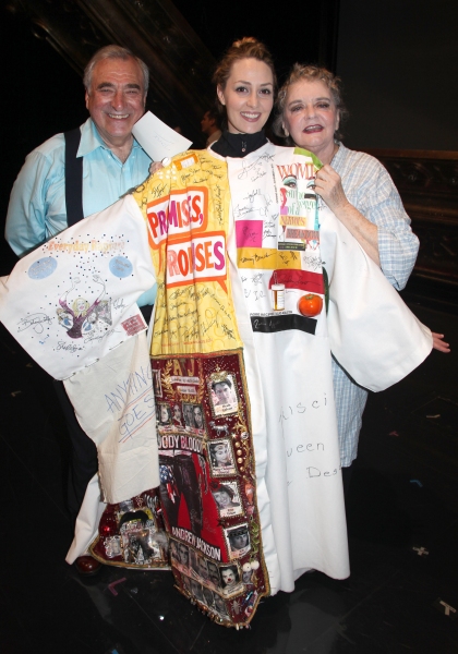 Photo Coverage: THE PEOPLE IN THE PICTURE Gypsy Robe Ceremony Image