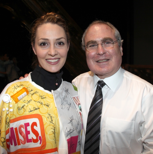 Photo Coverage: THE PEOPLE IN THE PICTURE Gypsy Robe Ceremony Image