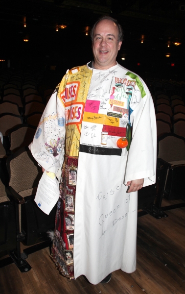Photo Coverage: THE PEOPLE IN THE PICTURE Gypsy Robe Ceremony Image