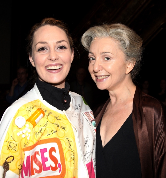 Photo Coverage: THE PEOPLE IN THE PICTURE Gypsy Robe Ceremony Image