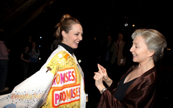 Photo Coverage: THE PEOPLE IN THE PICTURE Gypsy Robe Ceremony Image