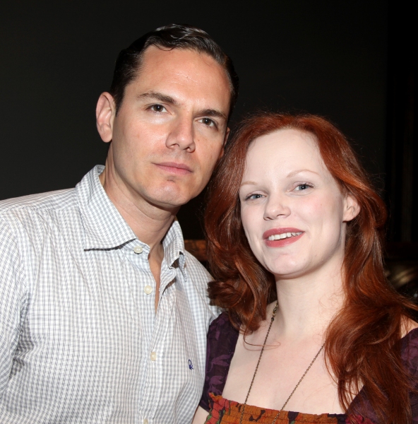 Photo Coverage: THE PEOPLE IN THE PICTURE Gypsy Robe Ceremony Image