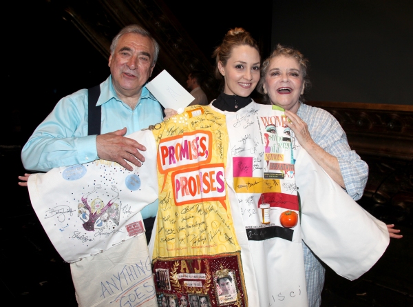 Photo Coverage: THE PEOPLE IN THE PICTURE Gypsy Robe Ceremony Image